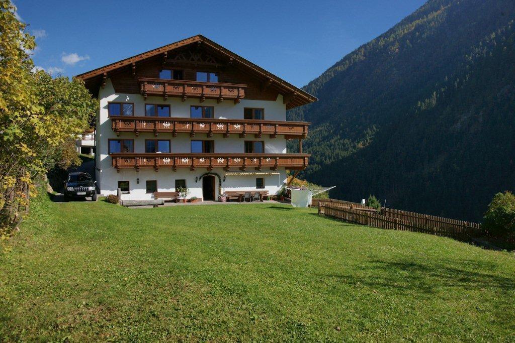 Villa Doadlerhof Neustift im Stubaital Exterior foto