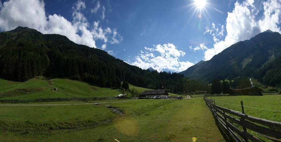 Villa Doadlerhof Neustift im Stubaital Exterior foto