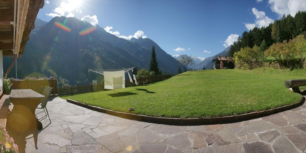 Villa Doadlerhof Neustift im Stubaital Exterior foto
