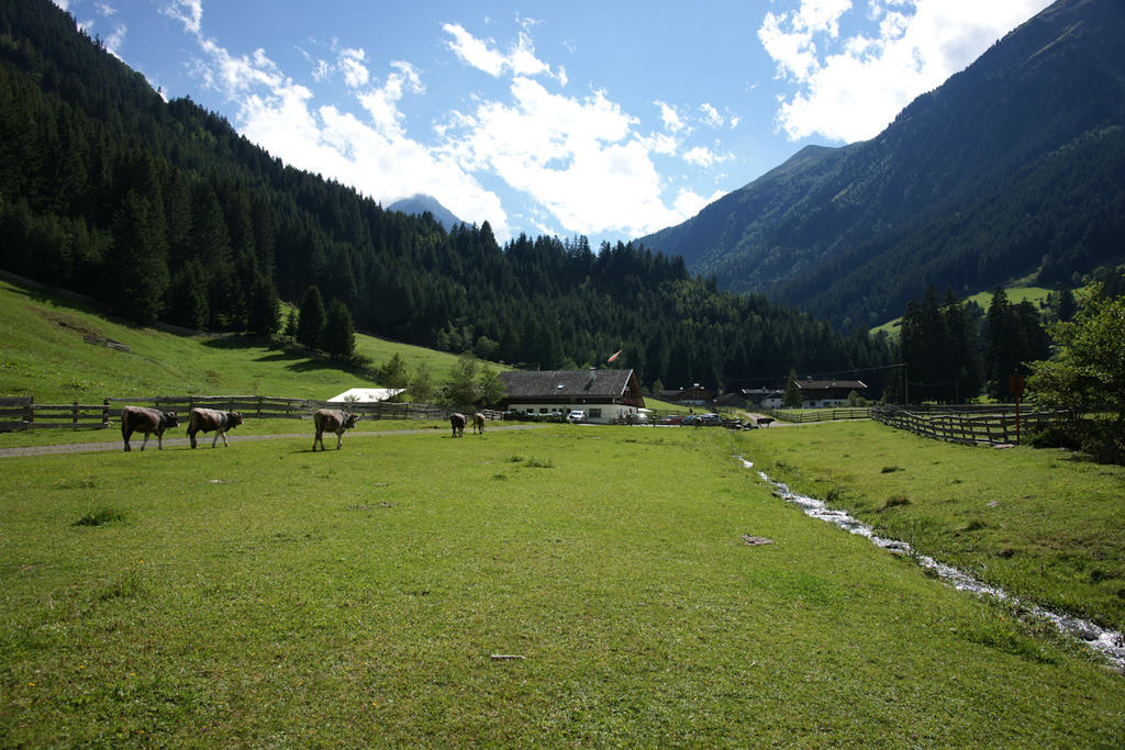 Villa Doadlerhof Neustift im Stubaital Exterior foto