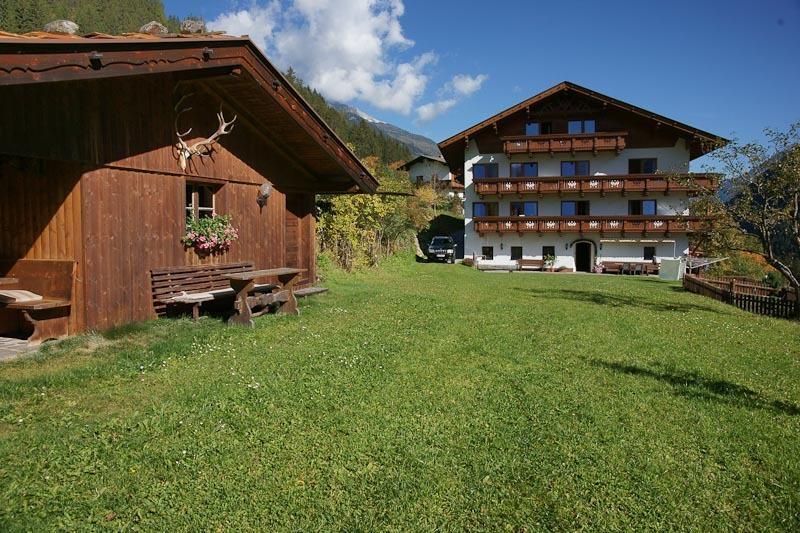 Villa Doadlerhof Neustift im Stubaital Exterior foto
