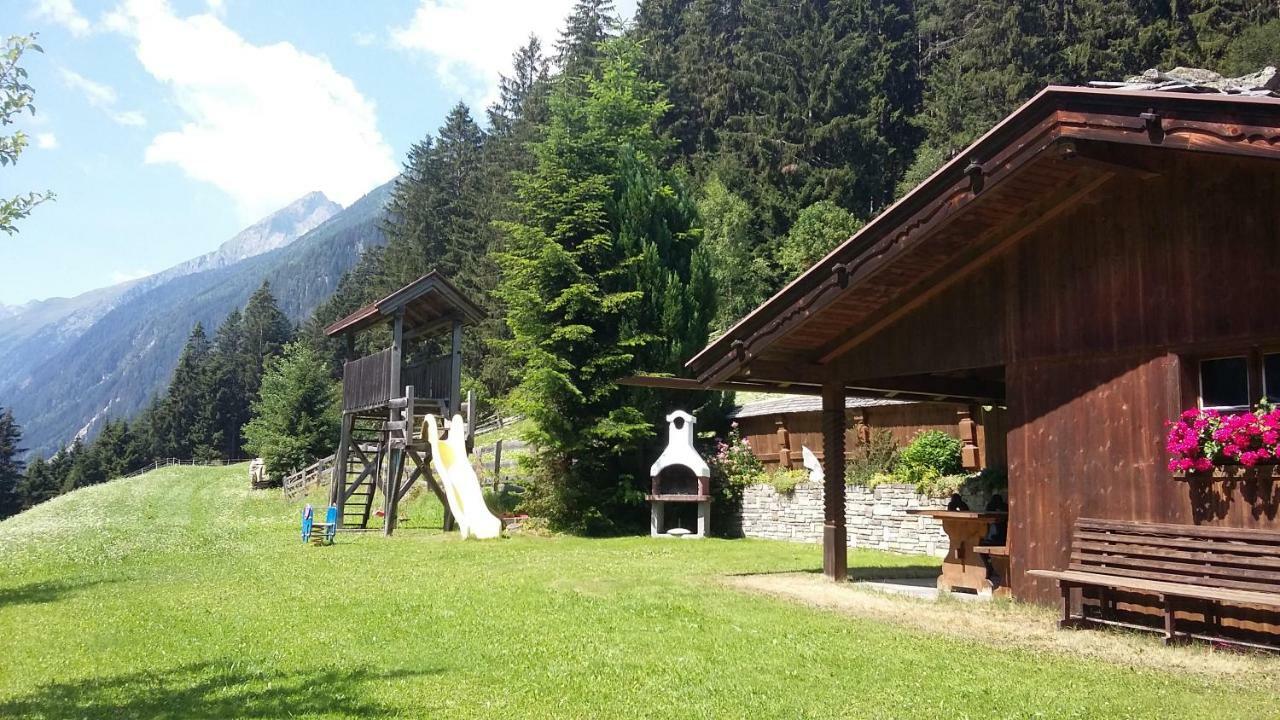 Villa Doadlerhof Neustift im Stubaital Exterior foto
