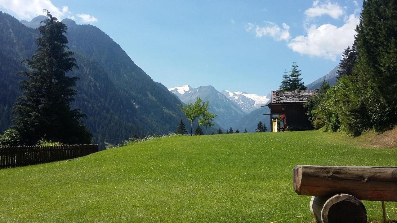 Villa Doadlerhof Neustift im Stubaital Exterior foto